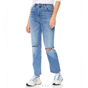 Tracey high rise Jean